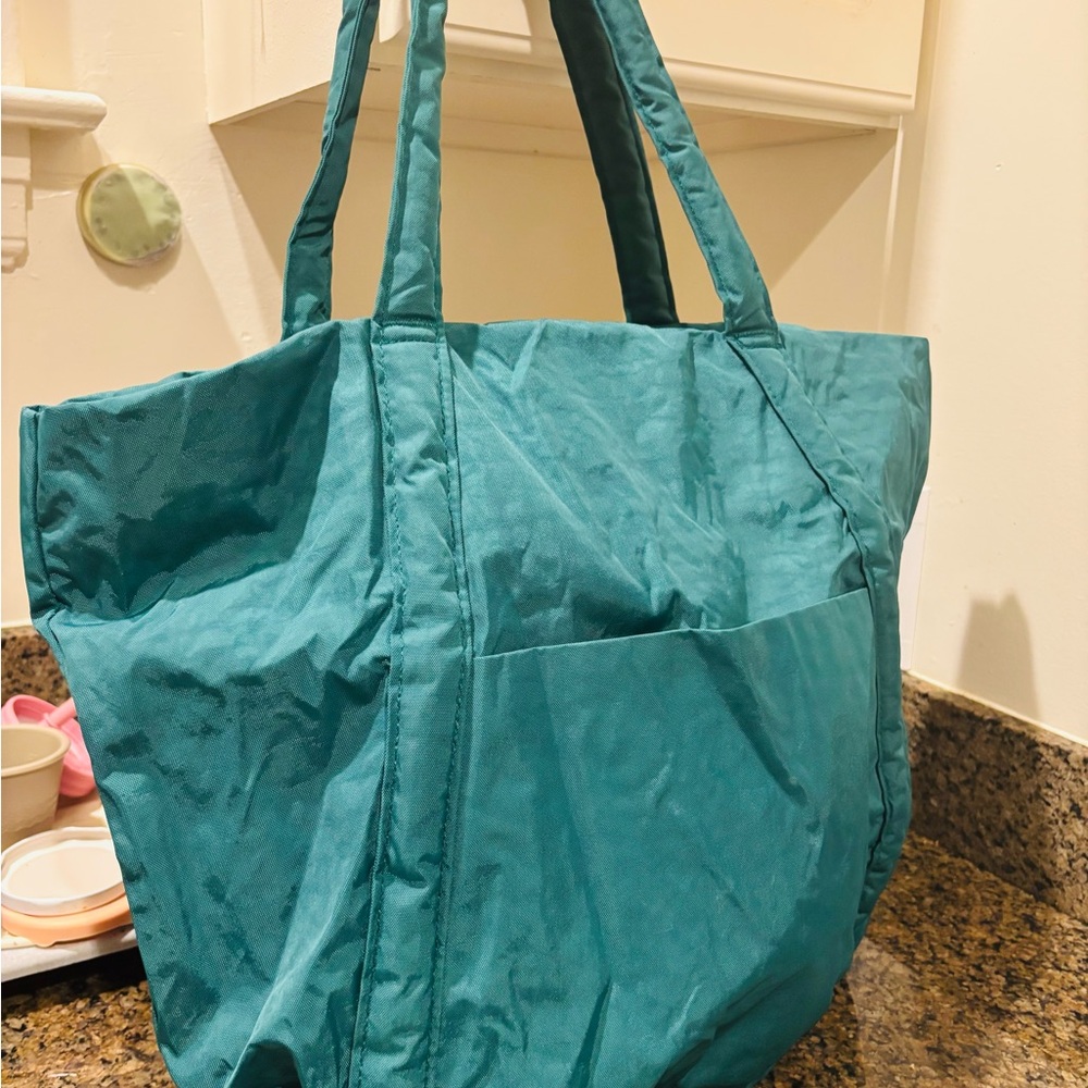 Baggu Cloud Bag - Color Cypress